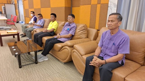 เทศบาลนครแม่สอด เข้าร่วมการประชุมเครือข่ายขบวนองค์กรชุมชนจังหวัดตาก