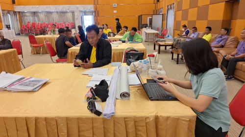 เทศบาลนครแม่สอด เข้าร่วมการประชุมเครือข่ายขบวนองค์กรชุมชนจังหวัดตาก