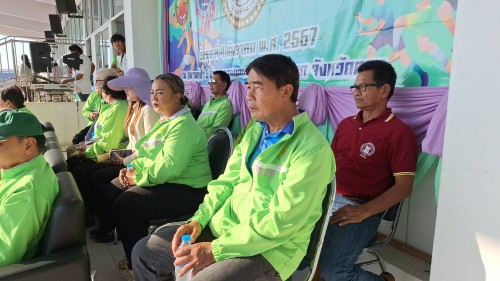 ทน.แม่สอด จัดโครงการแข่งขันกีฬานักเรียนกลุ่มโรงเรียนในสังกัดเทศบาลนครแม่สอด