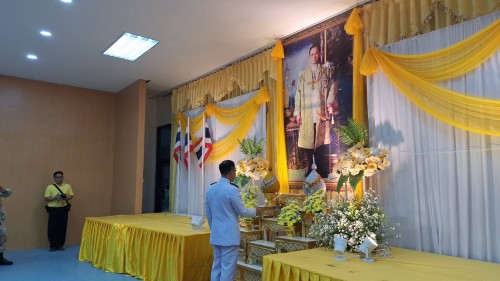 ทน.แม่สอด เข้าร่วมกิจกรรมเนื่องในวันคล้ายวันพระบรมราชสมภพ พระบาทสมเด็จพระบรมชนกาธิเบศร มหาภูมิพลอดุลยเดชมหาราช บรมนาถบพิตร วันชาติ และวันพ่อแห่งชาติ 5 ธันวาคม 2567