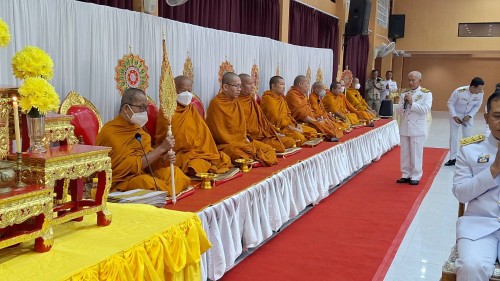 ทน.แม่สอด เข้าร่วมกิจกรรมเนื่องในวันคล้ายวันพระบรมราชสมภพ พระบาทสมเด็จพระบรมชนกาธิเบศร มหาภูมิพลอดุลยเดชมหาราช บรมนาถบพิตร วันชาติ และวันพ่อแห่งชาติ 5 ธันวาคม 2567