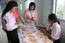 เทศบาลนครแม่สอด จัดประชุมซักซ้อมแนวทางการจัดทำร่างเทศบัญญัติ งบประมาณรายจ่ายประจำปี พ.ศ. 2562