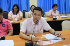 เทศบาลนครแม่สอด จัดประชุมซักซ้อมแนวทางการจัดทำร่างเทศบัญญัติ งบประมาณรายจ่ายประจำปี พ.ศ. 2562