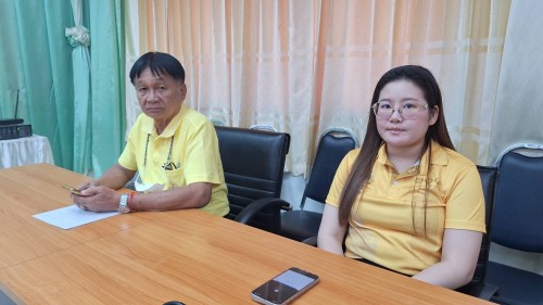 ทน.แม่สอด เข้าร่วมประชุมกับเจ้าหน้าที่กรมโยธาธิการผังเมืองเพื่อติดตามความคืบหน้างานก่อสร้างในโครงการต่างๆ