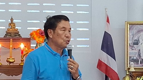 ทน.แม่สอด ลงพื้นที่จัดทำแผนชุมชน ชุมชนสองแคว 2 ประจำปีงบประมาณ 2568
