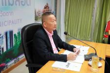 เทศบาลนครแม่สอด จัดประชุมคณะผู้บริหาร และหัวหน้าส่วนราชการ ครั้งที่ 19/2562