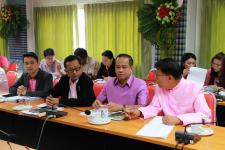 เทศบาลนครแม่สอด จัดประชุมคณะผู้บริหาร และหัวหน้าส่วนราชการ ครั้งที่ 19/2562