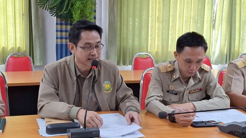 เทศบาลนครแม่สอด จัดประชุมคณะกรรมการศูนย์ข้อมูลข่าวสารเทศบาลนครแม่สอด เพื่อพิจารณาการเปิดเผยข้อมูลข่าวสารทางราชการ