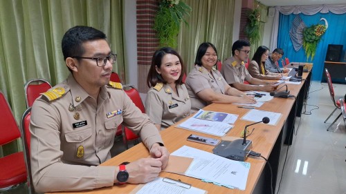 เทศบาลนครแม่สอด จัดประชุมคณะกรรมการศูนย์ข้อมูลข่าวสารเทศบาลนครแม่สอด เพื่อพิจารณาการเปิดเผยข้อมูลข่าวสารทางราชการ