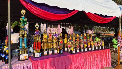 เทศบาลนครแม่สอด เข้าร่วมโครงการกิจกรรมพัฒนาผู้เรียนกลุ่มสาระการเรียนรู้สุขศึกษาและพลศึกษา โรงเรียนเทศบาลเฉลิมพระเกียรติสมเด็จพระเทพรัตนราชสุดา ฯ สยามบรมราชกุมารี ประจำปีงบประมาณ 2568 