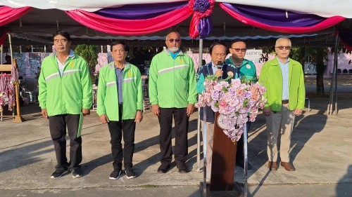 เทศบาลนครแม่สอด เข้าร่วมโครงการกิจกรรมพัฒนาผู้เรียนกลุ่มสาระการเรียนรู้สุขศึกษาและพลศึกษา โรงเรียนเทศบาลเฉลิมพระเกียรติสมเด็จพระเทพรัตนราชสุดา ฯ สยามบรมราชกุมารี ประจำปีงบประมาณ 2568 