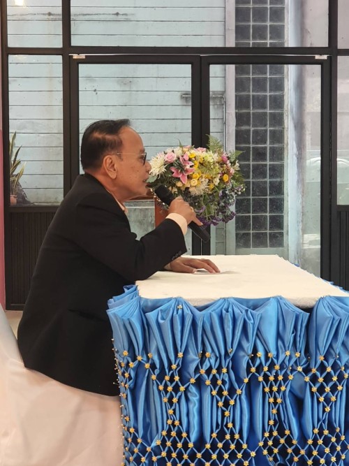 เทศบาลนครแม่สอด ร่วมประชุมผู้ปกครองนักเรียนโรงเรียนเทศบาลวัดดอนแก้ว ภาคเรียนที่ 2/2567 