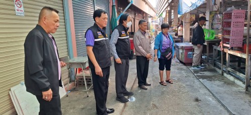 ทน.แม่สอด ดำเนินการป้องกันและรับมือ โรคอหิวาตกโรค 