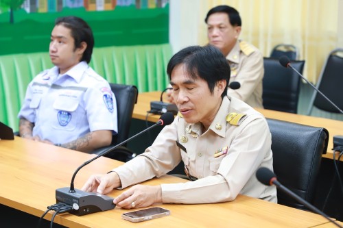 ทน.แม่สอด ได้รับโล่ประกาศเกียรติคุณ การรับรองตามมาตรฐานองค์กรอื่นใดที่ให้บริการแก่คนพิการระดับ "ดีมาก" ในงานวันคนพิการสากลประจำปี 2567 และร่วมแสดงความยินดีกับคนพิการต้นแบบจังหวัดตาก 