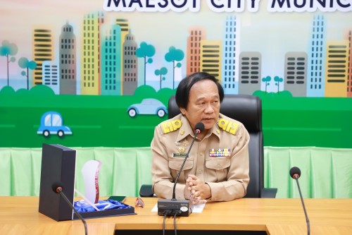 ทน.แม่สอด ได้รับโล่ประกาศเกียรติคุณ การรับรองตามมาตรฐานองค์กรอื่นใดที่ให้บริการแก่คนพิการระดับ "ดีมาก" ในงานวันคนพิการสากลประจำปี 2567 และร่วมแสดงความยินดีกับคนพิการต้นแบบจังหวัดตาก 