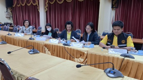 เทศบาลนครแม่สอด ร่วมต้อนรับคณะดูงานจาก กรมกิจการชายแดนทหารกองบัญชาการกองทัพไทย
