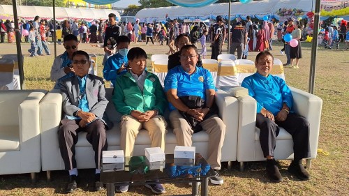 ทน.แม่สอด จัดกิจกรรมวันเด็กแห่งชาติ ประจำปี 2568