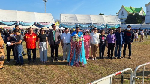 ทน.แม่สอด จัดกิจกรรมวันเด็กแห่งชาติ ประจำปี 2568