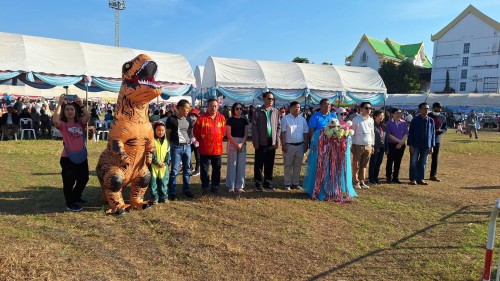 ทน.แม่สอด จัดกิจกรรมวันเด็กแห่งชาติ ประจำปี 2568