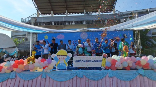 ทน.แม่สอด จัดกิจกรรมวันเด็กแห่งชาติ ประจำปี 2568