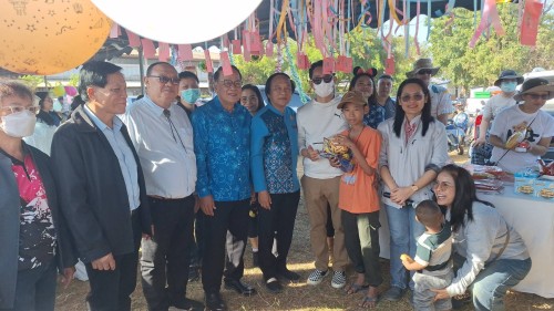 ทน.แม่สอด จัดกิจกรรมวันเด็กแห่งชาติ ประจำปี 2568