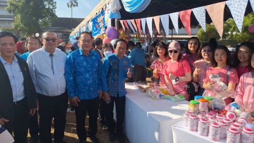 ทน.แม่สอด จัดกิจกรรมวันเด็กแห่งชาติ ประจำปี 2568