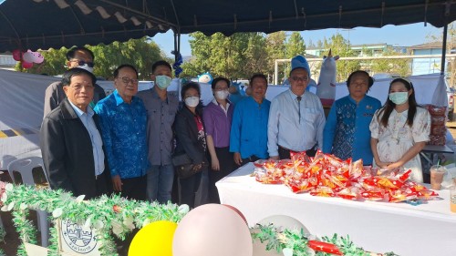 ทน.แม่สอด จัดกิจกรรมวันเด็กแห่งชาติ ประจำปี 2568