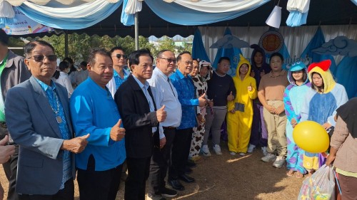 ทน.แม่สอด จัดกิจกรรมวันเด็กแห่งชาติ ประจำปี 2568