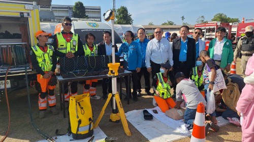 ทน.แม่สอด จัดกิจกรรมวันเด็กแห่งชาติ ประจำปี 2568