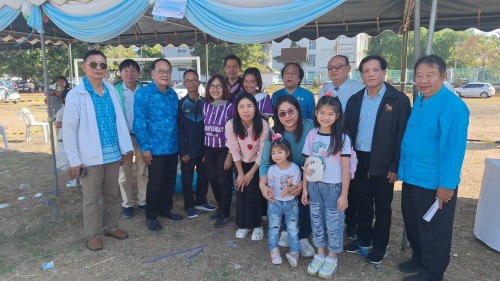 ทน.แม่สอด จัดกิจกรรมวันเด็กแห่งชาติ ประจำปี 2568