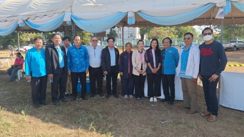 ทน.แม่สอด จัดกิจกรรมวันเด็กแห่งชาติ ประจำปี 2568