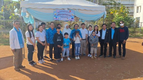 ทน.แม่สอด จัดกิจกรรมวันเด็กแห่งชาติ ประจำปี 2568