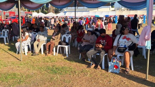 ทน.แม่สอด จัดกิจกรรมวันเด็กแห่งชาติ ประจำปี 2568