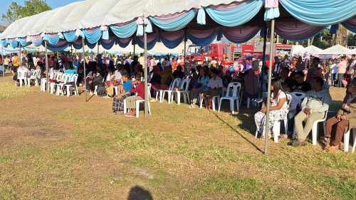 ทน.แม่สอด จัดกิจกรรมวันเด็กแห่งชาติ ประจำปี 2568