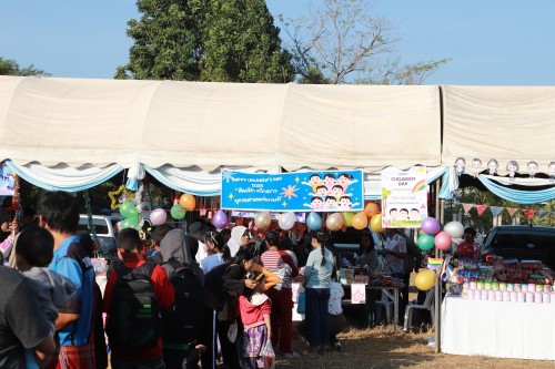 ทน.แม่สอด จัดกิจกรรมวันเด็กแห่งชาติ ประจำปี 2568