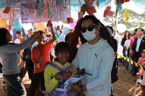 ทน.แม่สอด จัดกิจกรรมวันเด็กแห่งชาติ ประจำปี 2568