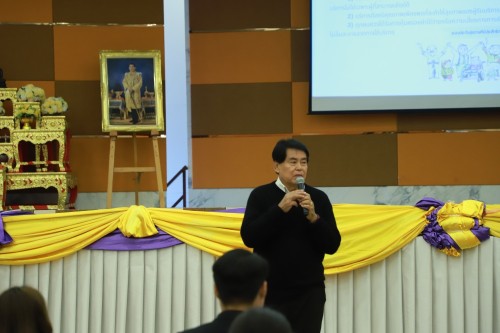 เทศบาลนครแม่สอด ร่วมให้การต้อนรับคณะเจ้าหน้าที่สำนักงานหลักประกันสุขภาพแห่งชาติ เขต 2 พิษณุโลก