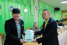 เทศบาลนครแม่สอดร่วมกับหน่วยงานภาครัฐและภาคีภาคต่างๆในเขตเทศบาลนครแม่สอด จัดพิธีลงนามบันทึกข้อตกลงของ “วิชชาลัยสูงวัยนครแม่สอด”