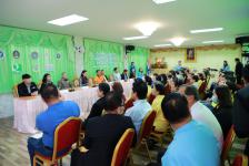 เทศบาลนครแม่สอดร่วมกับหน่วยงานภาครัฐและภาคีภาคต่างๆในเขตเทศบาลนครแม่สอด จัดพิธีลงนามบันทึกข้อตกลงของ “วิชชาลัยสูงวัยนครแม่สอด”