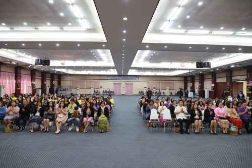 ทน.แม่สอด ร่วมกิจกรรมวันครูแห่งชาติ ประจำปี 2568