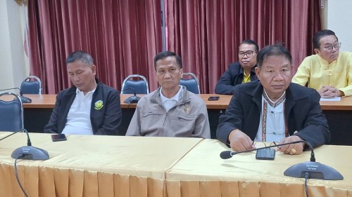 เทศบาลนครแม่สอด ให้การต้อนรับข้าราชการพนักงานเจ้าหน้าที่โอนย้ายมาประจำเทศบาลนครแม่สอด