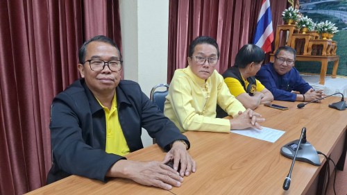 เทศบาลนครแม่สอด ให้การต้อนรับข้าราชการพนักงานเจ้าหน้าที่โอนย้ายมาประจำเทศบาลนครแม่สอด