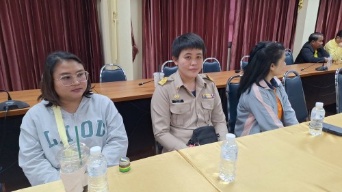 เทศบาลนครแม่สอด ให้การต้อนรับข้าราชการพนักงานเจ้าหน้าที่โอนย้ายมาประจำเทศบาลนครแม่สอด