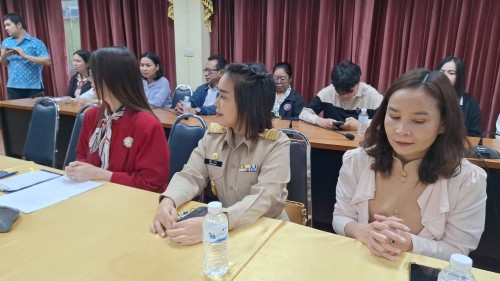 เทศบาลนครแม่สอด ให้การต้อนรับข้าราชการพนักงานเจ้าหน้าที่โอนย้ายมาประจำเทศบาลนครแม่สอด