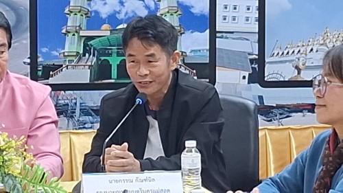 เทศบาลนครแม่สอด ให้การต้อนรับข้าราชการพนักงานเจ้าหน้าที่โอนย้ายมาประจำเทศบาลนครแม่สอด