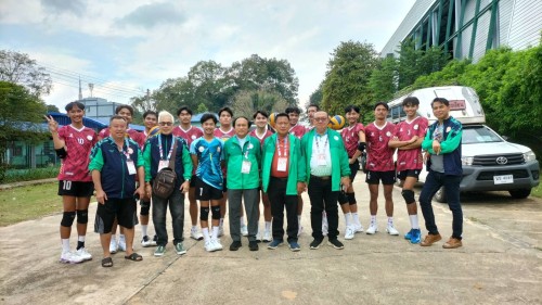 ทน.แม่สอด เข้าร่วมการแข่งขันกีฬานักเรียนองค์กรปกครองส่วนท้องถิ่นแห่งประเทศไทย รอบชิงชนะเลิศ ระดับประเทศ ครั้งที่ 39 ประจำปีงบประมาณ 2568 "เมืองคนดีเกมส์"