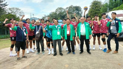 ทน.แม่สอด เข้าร่วมการแข่งขันกีฬานักเรียนองค์กรปกครองส่วนท้องถิ่นแห่งประเทศไทย รอบชิงชนะเลิศ ระดับประเทศ ครั้งที่ 39 ประจำปีงบประมาณ 2568 "เมืองคนดีเกมส์"