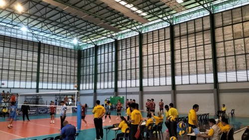 ทน.แม่สอด เข้าร่วมการแข่งขันกีฬานักเรียนองค์กรปกครองส่วนท้องถิ่นแห่งประเทศไทย รอบชิงชนะเลิศ ระดับประเทศ ครั้งที่ 39 ประจำปีงบประมาณ 2568 "เมืองคนดีเกมส์"