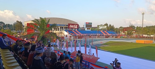 ทน.แม่สอด เข้าร่วมการแข่งขันกีฬานักเรียนองค์กรปกครองส่วนท้องถิ่นแห่งประเทศไทย รอบชิงชนะเลิศ ระดับประเทศ ครั้งที่ 39 ประจำปีงบประมาณ 2568 "เมืองคนดีเกมส์"