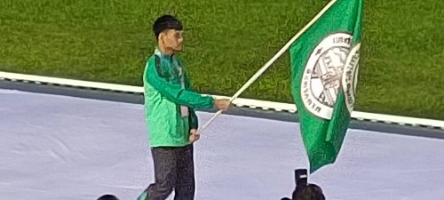 ทน.แม่สอด เข้าร่วมการแข่งขันกีฬานักเรียนองค์กรปกครองส่วนท้องถิ่นแห่งประเทศไทย รอบชิงชนะเลิศ ระดับประเทศ ครั้งที่ 39 ประจำปีงบประมาณ 2568 "เมืองคนดีเกมส์"